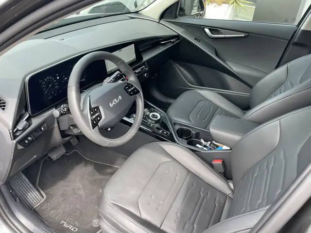 Kia Niro EV Edition Advanced 64.8 kWh 2024 Elektrisch 10