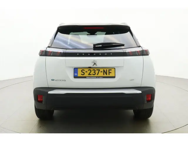 Peugeot e-2008 EV GT 50 kWh 2022 Elektrisch 11