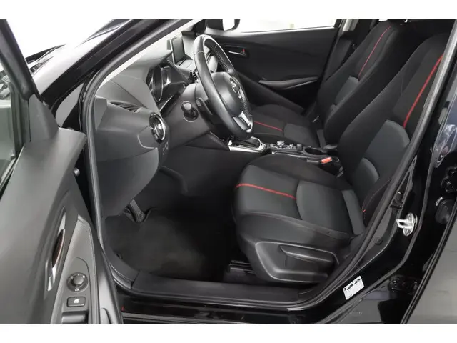 Mazda 2 1.5 90pk Automaat GT-M Driver 2016 Benzine 7