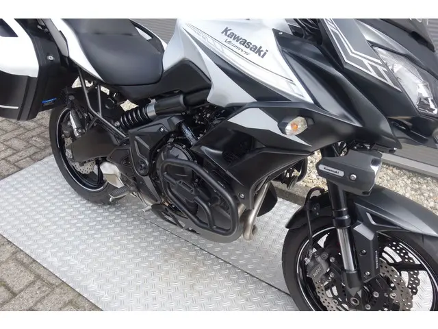 Kawasaki Versys 650 GRAND TOURER 2020 Benzine 8