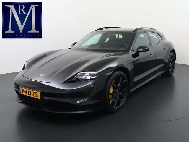Porsche Taycan Sport Turismo 83 kWh 2022 Elektrisch