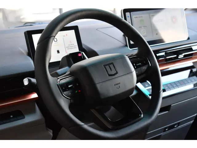 Farizon SV L3H3 83 kWh 2025 Elektrisch 17