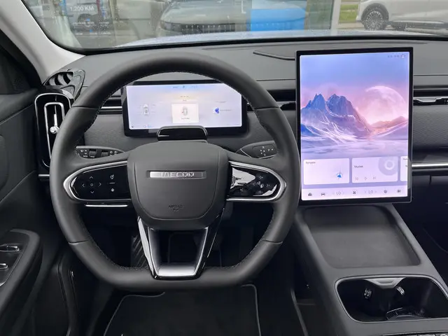 Jaecoo 7 1.5 GDI SHS-P Selective 2026 Hybride Benzine 10