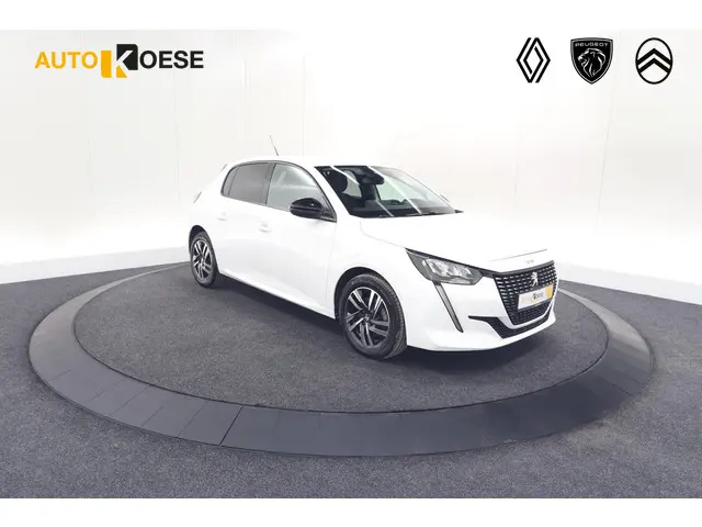 Peugeot 208 PureTech 100 Allure Pack 2023 Benzine