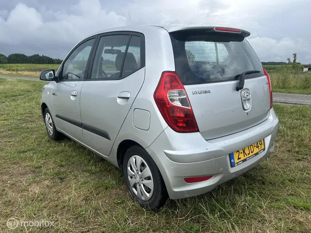 Hyundai i10 1.0 i-Drive Cool AIRCO APK 2013 Benzine 4