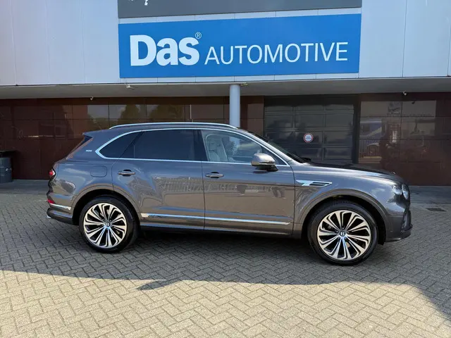 Bentley Bentayga 4.0 V8 2021 Benzine 6