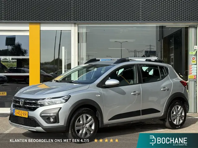 Dacia Sandero Stepway 1.0 TCe 90 Comfort 2023 Benzine