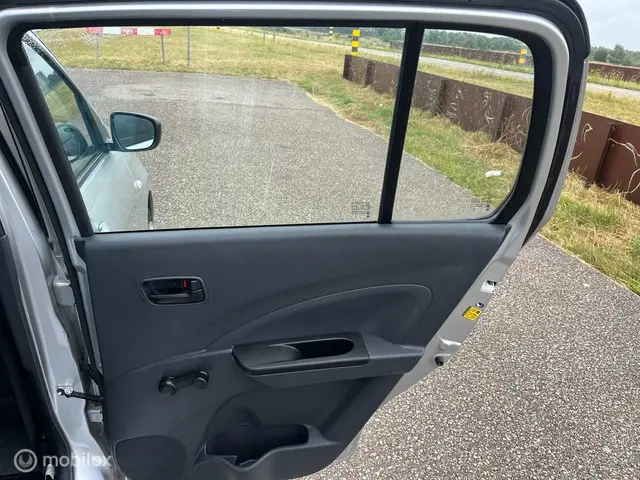 Suzuki Celerio 1.0 Comfort 2015 Benzine 20