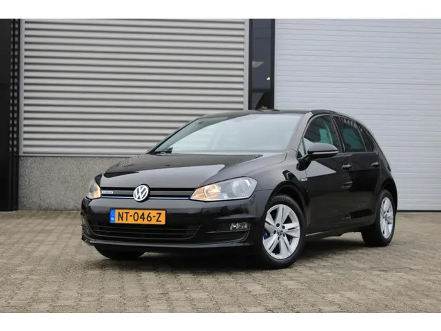 Volkswagen Golf 1.0 TSI 2017 Benzine 4