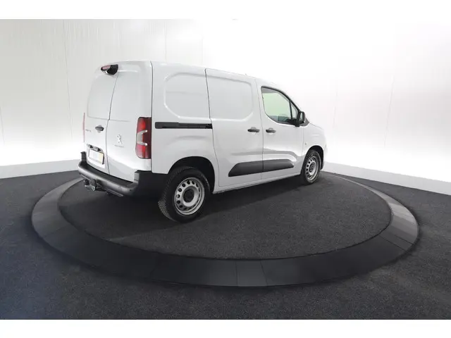 Peugeot Partner 1.5 BlueHDi 100 S&S L1 2024 Diesel 5