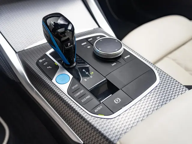 BMW i4 M50 2023 Elektrisch 33