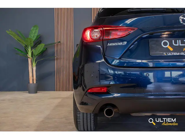 Mazda 3 2.0 SkyActiv-G 120 SkyLease 2018 Benzine 19