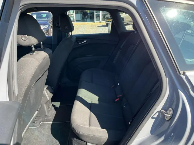 Audi Q4 e-tron 35 170Pk 55 kWh 2022 Elektrisch 10