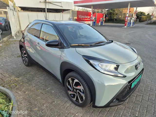 Toyota Aygo X 1.0 VVT-i MT Pulse 2024 Benzine 7