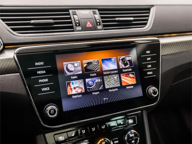 Škoda Superb Combi 1.5 TSI Sportline 2020 Benzine 30