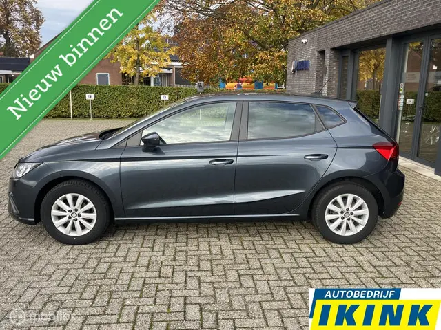 SEAT Ibiza 1.0 TSI Style Business Intense 2020 Benzine 3