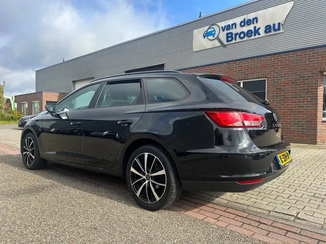 SEAT Leon ST 1.2 TSI Style 2015 Benzine 9