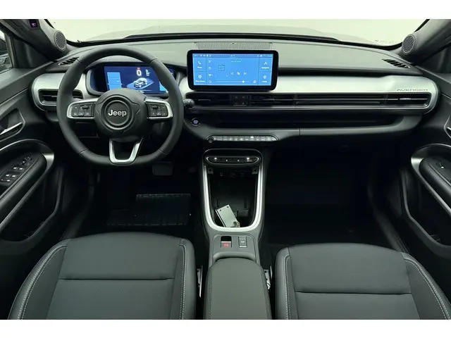 Jeep Avenger Summit 54 kWh 2025 Elektrisch 16