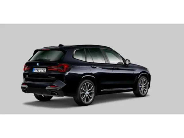 BMW X3 xDrive30e High Executive 2023 Hybride Benzine 8
