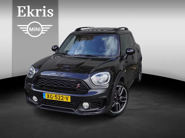 MINI Countryman S 2019 Benzine