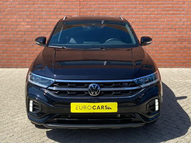 Volkswagen T-Roc 1.5 TSI 150pk DSG R-Line 2023 Benzine 4