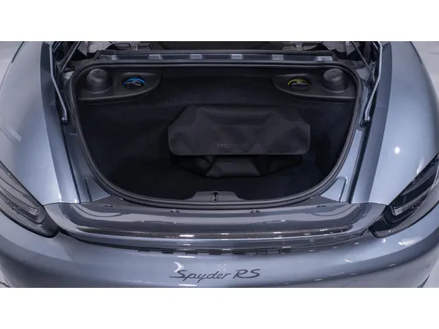 Porsche 718 Spyder RS 2024 Benzine 111
