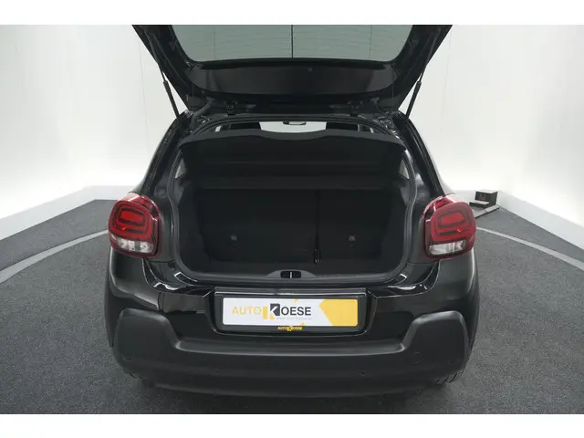 Citroën C3 PureTech 110 EAT6 Max 2024 Benzine 56