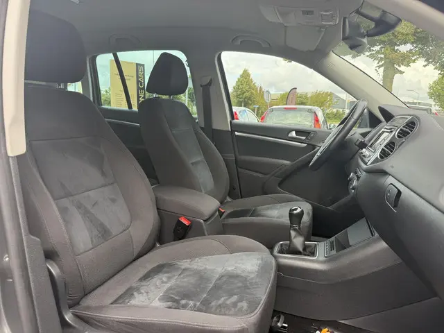 Volkswagen Tiguan 1.4 TSI Sport&Style 2014 Benzine 7