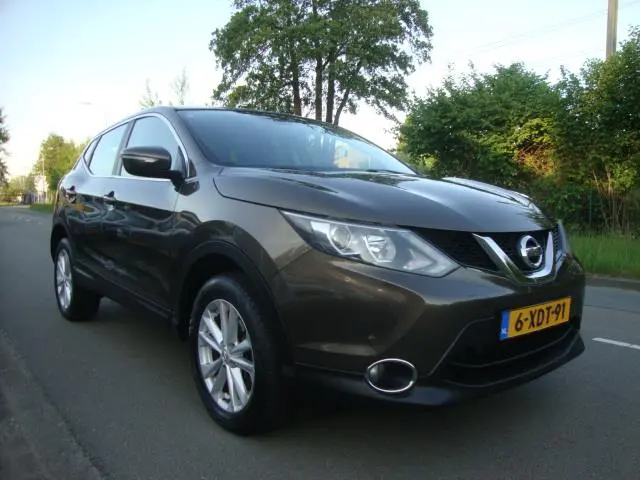 Nissan QASHQAI 2