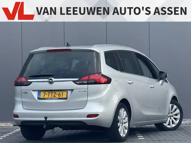 Opel Zafira 2