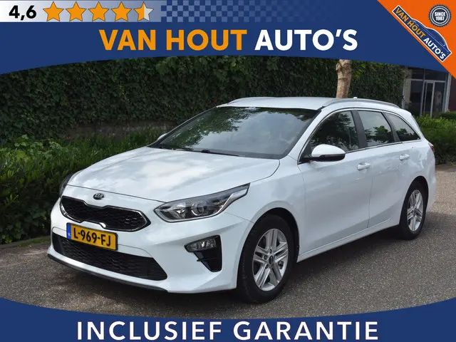 Kia Ceed Sportswagon 1.0 T-GDi DynamicLine 2021 Benzine