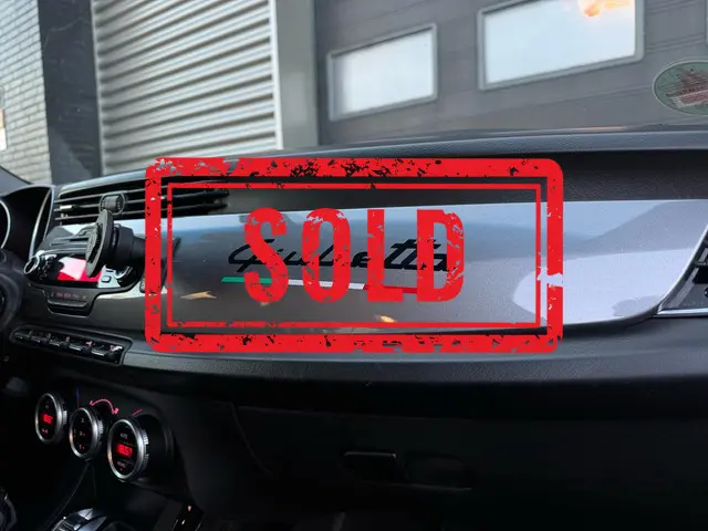 Alfa Romeo Giulietta VERKOCHT 2012 Benzine 22