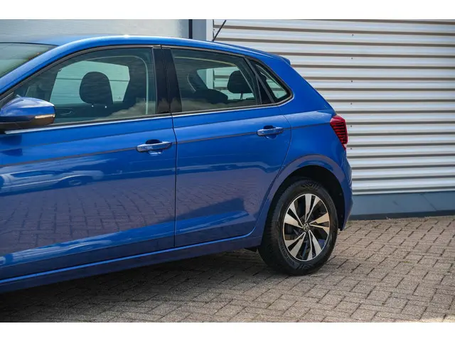 Volkswagen Polo 1.0 TSI Comfortline 2021 Benzine 28