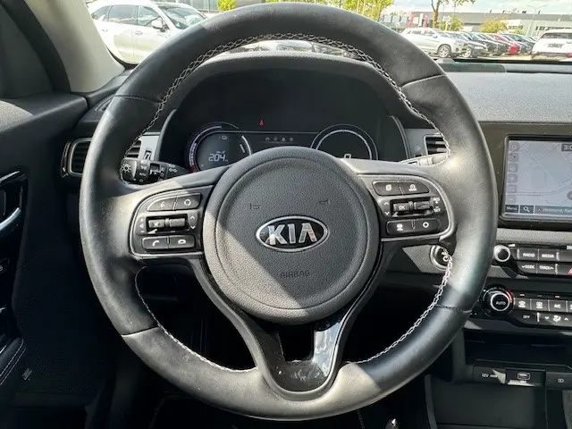 Kia e-Niro ExecutiveLine 64 kWh 2020 Elektrisch 20