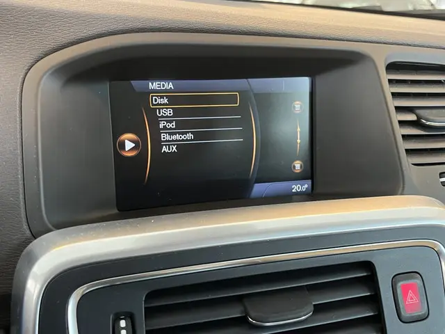 Volvo V60 T4 Kinetic Automaat 2013 Benzine 21