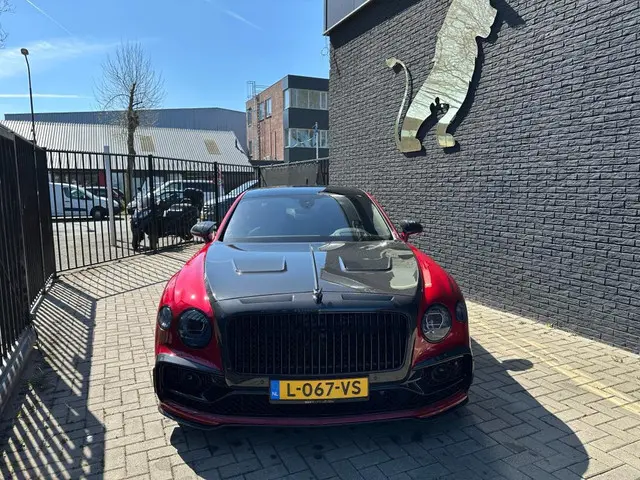 Bentley Flying Spur