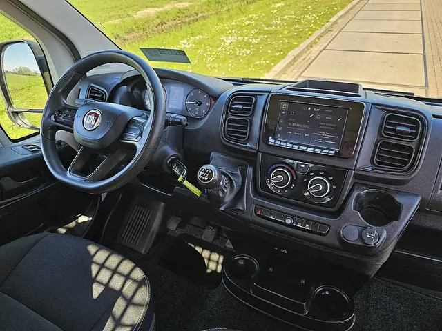 Fiat Ducato 35 2021 Diesel 8