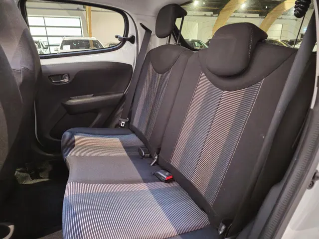 Peugeot 108 1.2 Puretech Allure TOP! 2015 Benzine 20