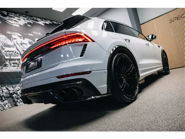 Audi RSQ8 4.0 TFSI RSQ8 quattro 2022 Hybride Benzine 12