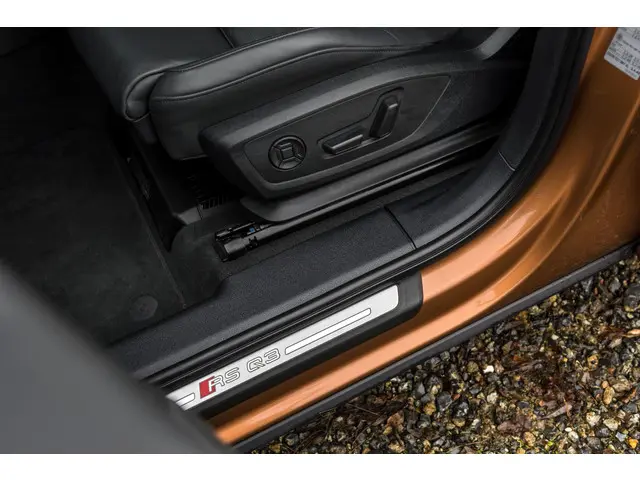 Audi RSQ3 Sportback TFSI 2021 Benzine 7