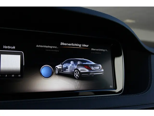 Mercedes-Benz S-Klasse 350 BlueTEC 2013 Diesel 26