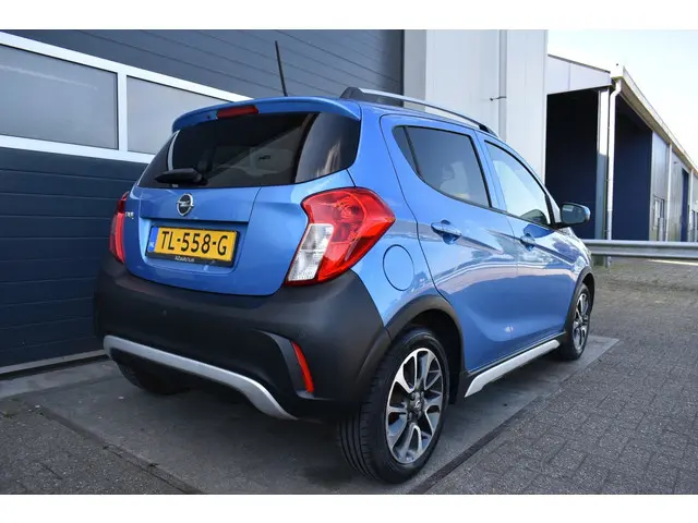 Opel KARL 1.0 Rocks Online Edition 2018 Benzine 5