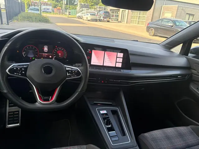 Volkswagen Golf 2.0 TSI GTI 2021 Benzine 5