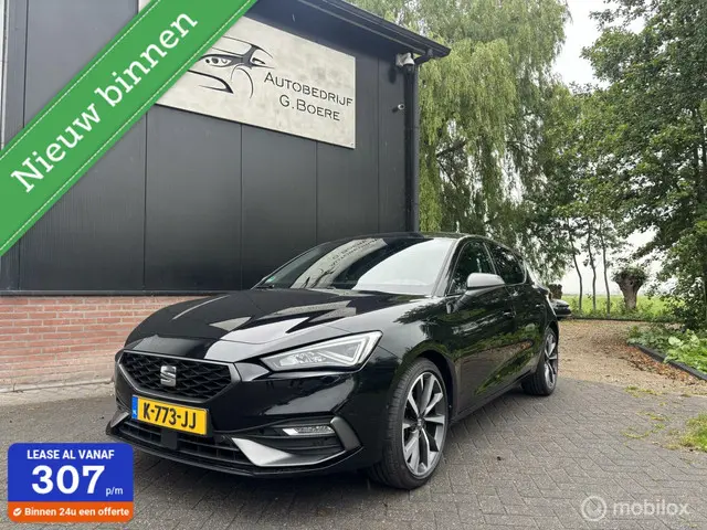 SEAT Leon