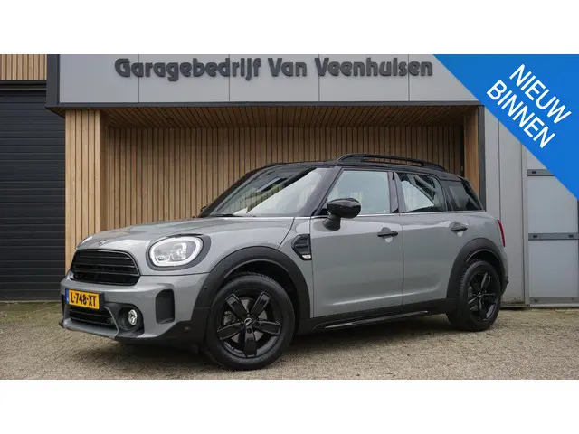 MINI Countryman 1.5 136pk Automaat Cooper 2021 Benzine