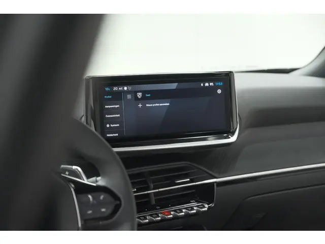 Peugeot 2008 1.2 Hybrid 145 Allure 2025 Hybride Benzine 56