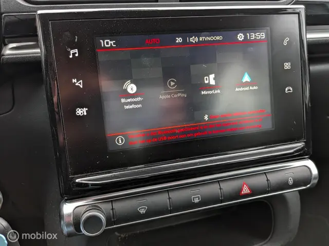 Citroën C3 1.2 PureTech Shine/ trekhhaak 2017 Benzine 16