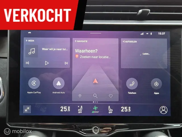 Lynk & Co 01 1.5 2023 Hybride Benzine 34