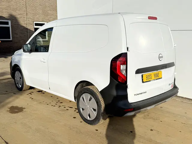 Nissan Townstar EV 45 kWh 2023 Elektrisch 2