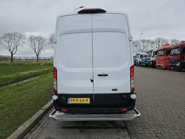 Ford Transit 350 2021 Diesel 12